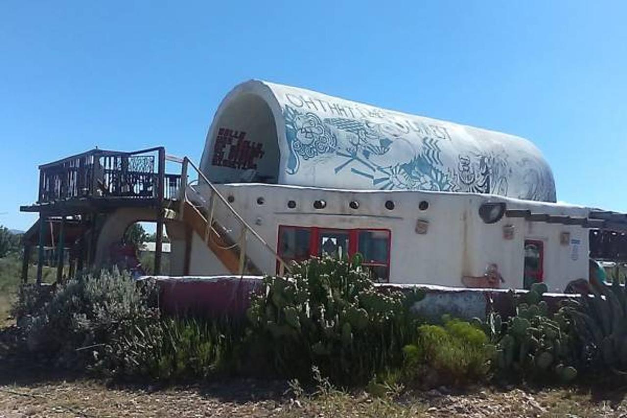 La Loma Del Chivo Llc - The Spirit Room Marathon Exterior foto